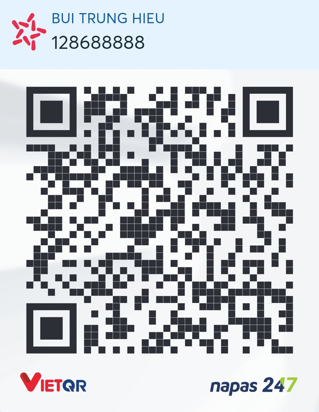 Contact QR Code
